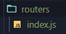 [node.js] express route 사용 방법 !