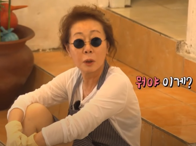  윤여정 후크엔터테인먼트 결별, 예정된 수순 남은 이서진 박민영도 어떤 결정을?