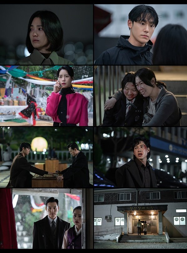  '더 글로리' 파트 2 - 3월 10일 넷플릭스 공개