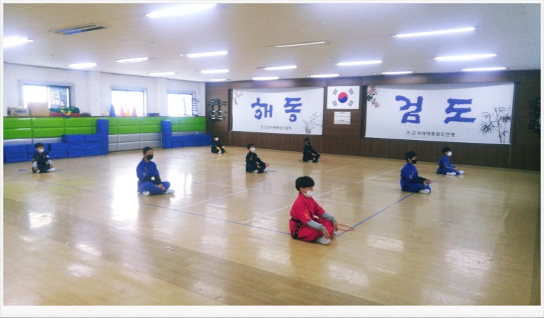  12월 22일, 수련일지
