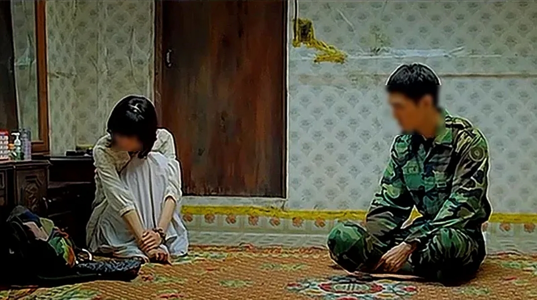 군대에 ’18번’ 면회 온 여사친 놓친 남자의 뒤늦은 후회