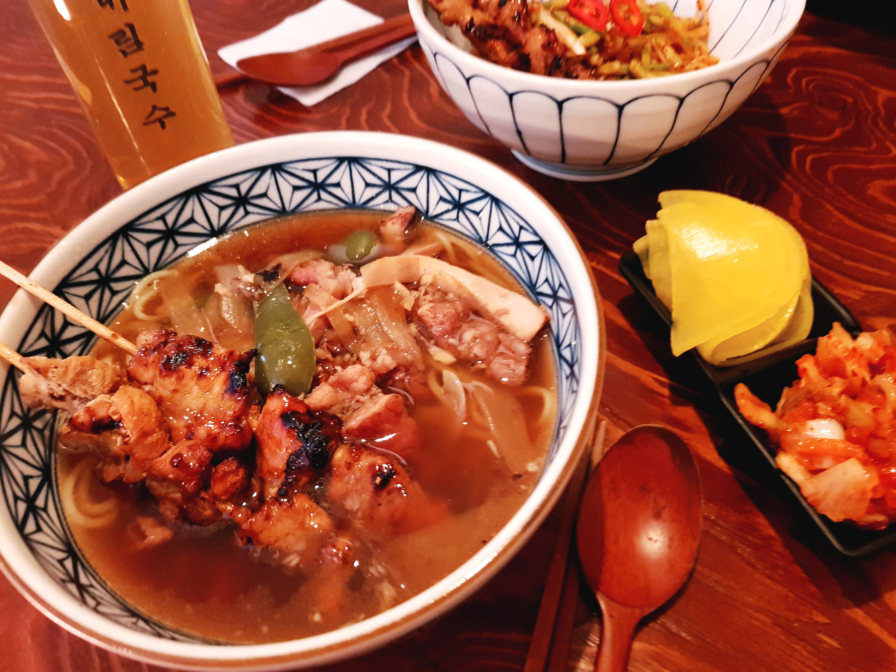  [안국역 맛집 - 대림국수] 불향이 나는 국수!