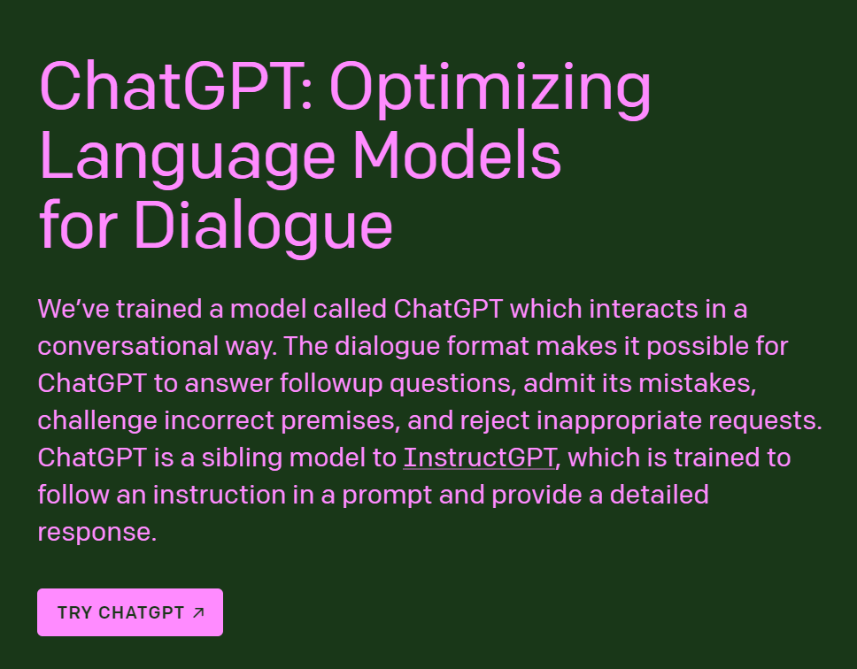  Chat GPT 활용 간단한 예시 알아보기(디지털데일리)