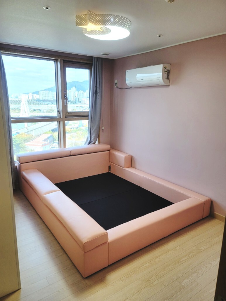  인스타 감성 인테리어 - 부산 구포 동원로얄듀크 부산가구할인매장