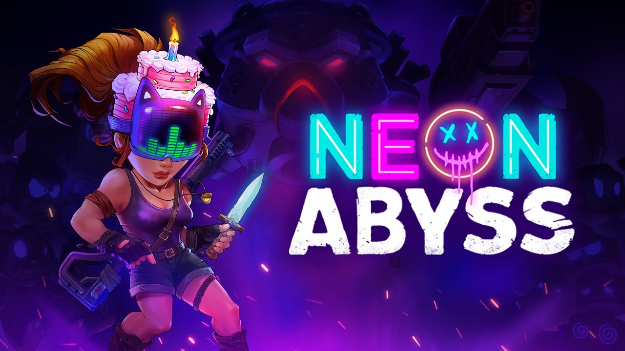 네온 어비스 Neon Abyss 게임 무료 등록 방법 에픽게임즈 이벤트
