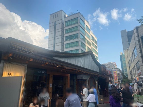  구로디지털단지 신림춘천집 닭갈비