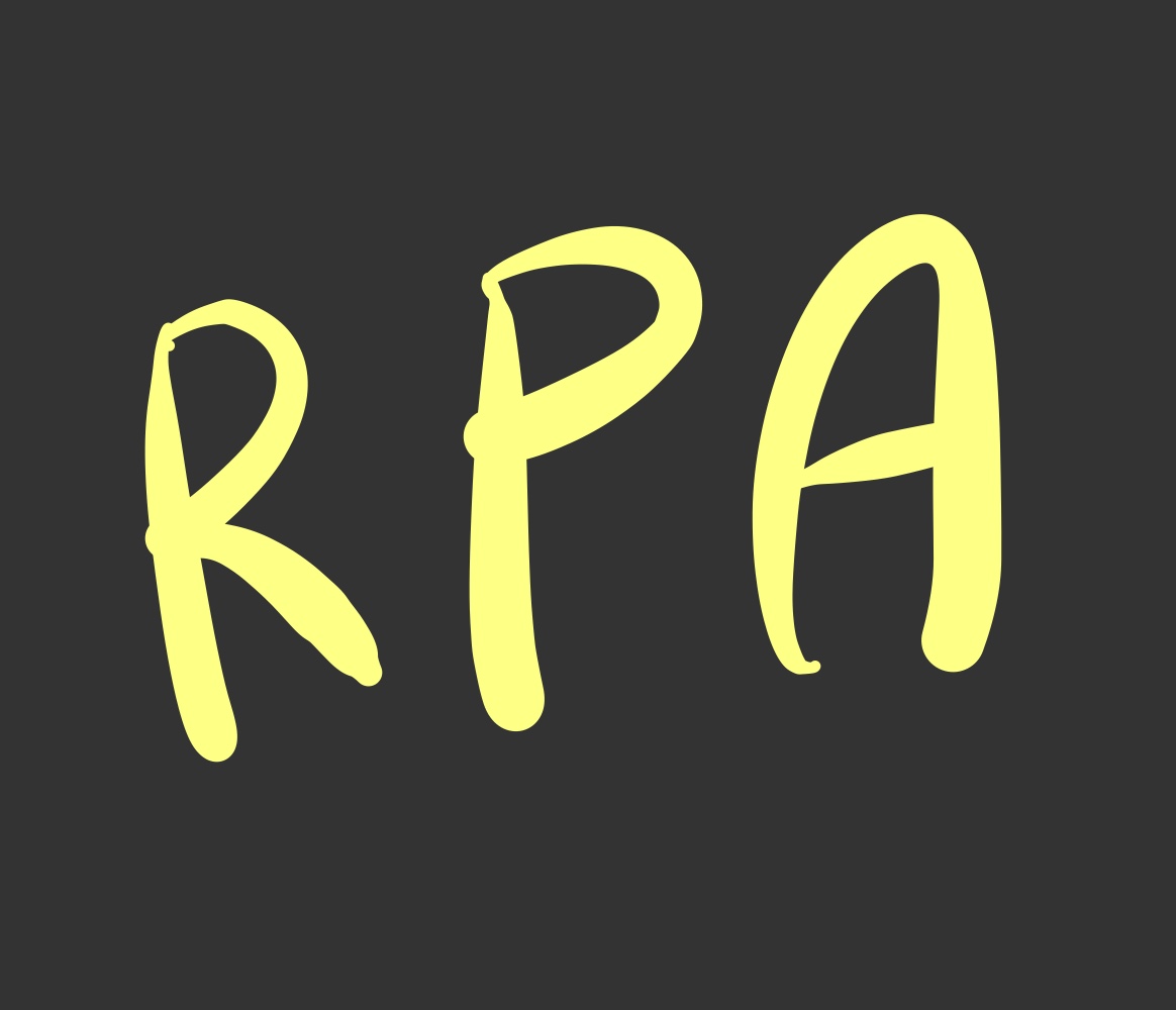 [RPA] Ui Path - 스크린 스크래핑 / 형변환 / Selector(셀렉터) / 와일드카드