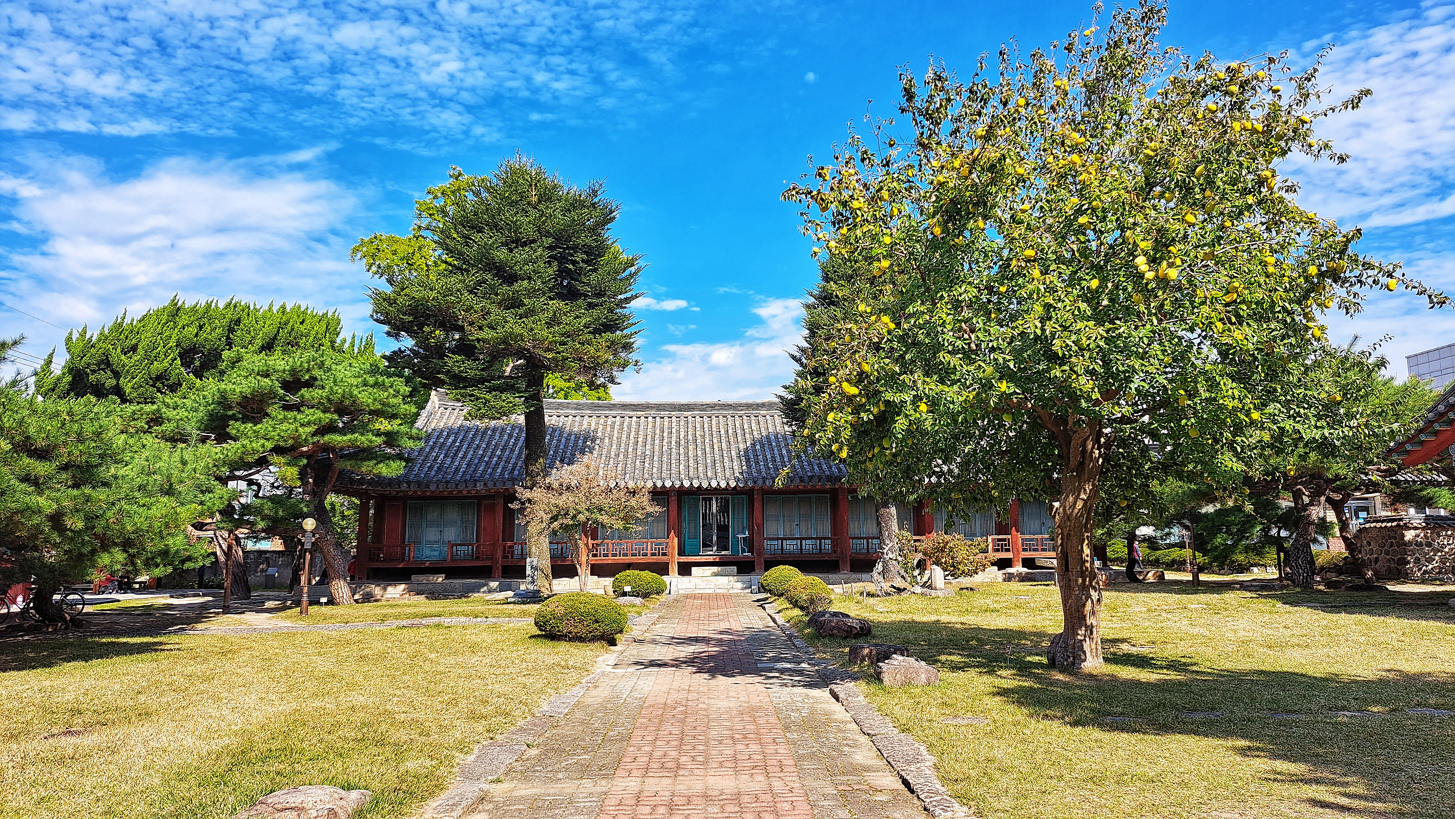  조선시대 경주를 알리기 위한 경주문화원 향토사료관