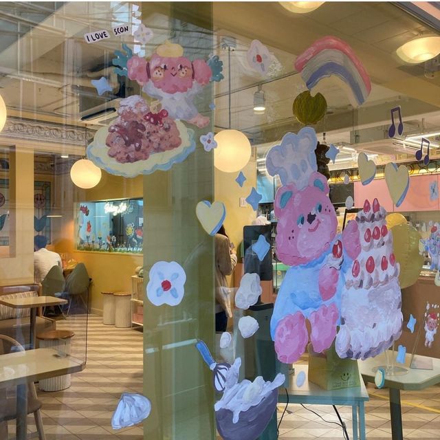  카페 노티드 한남