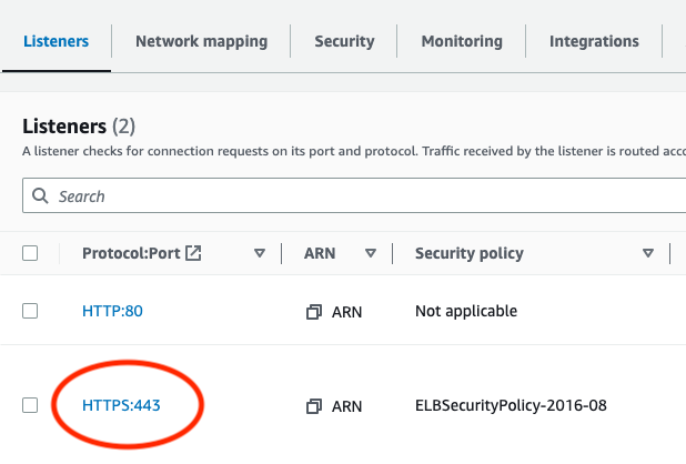  AWS ALB(Application Load Balancer) - IP로 웹사이트 접근 막기