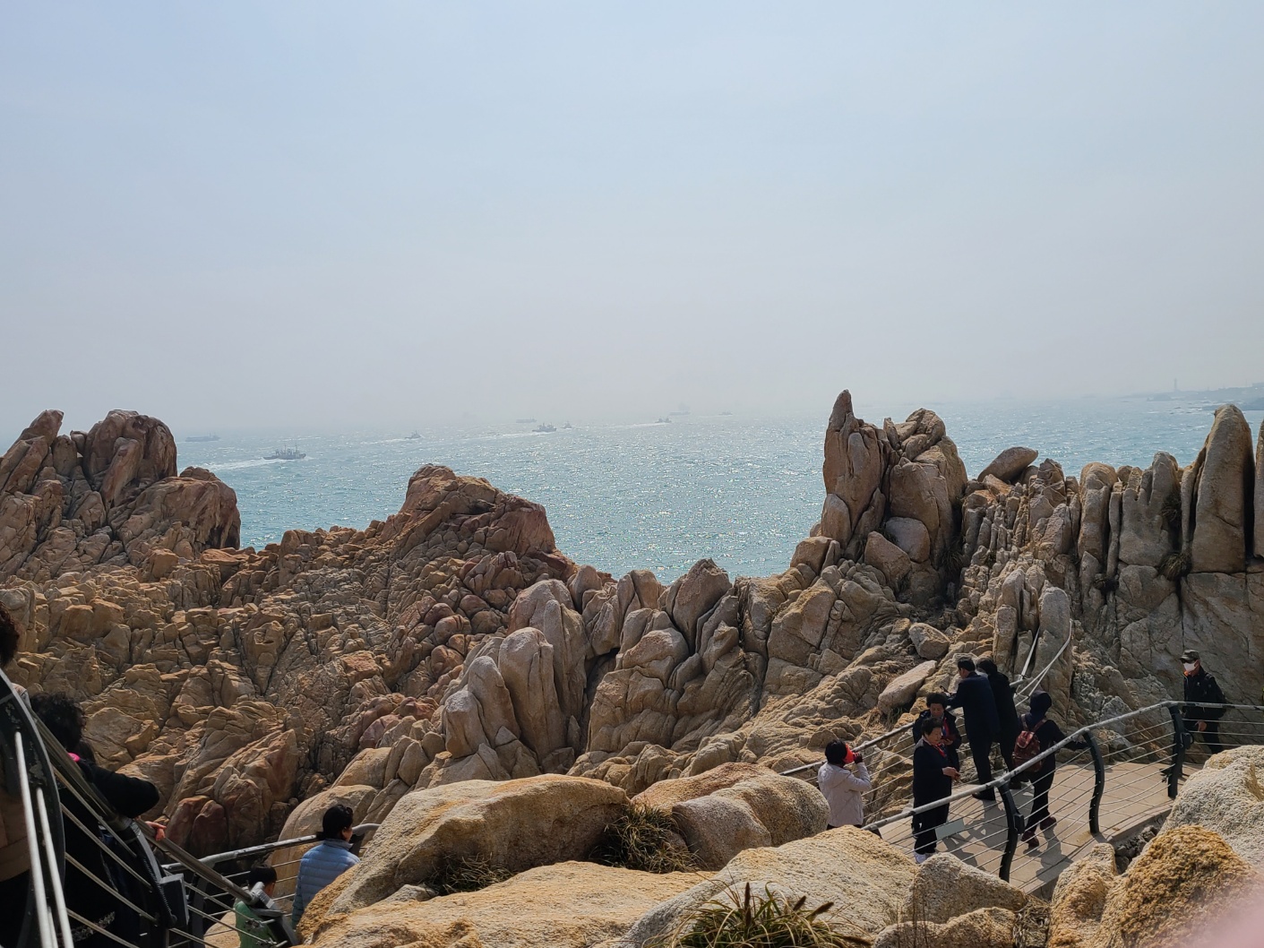  울산 대왕암을 하루만에! 산책과 감성을 함께 느끼는 여행 코스