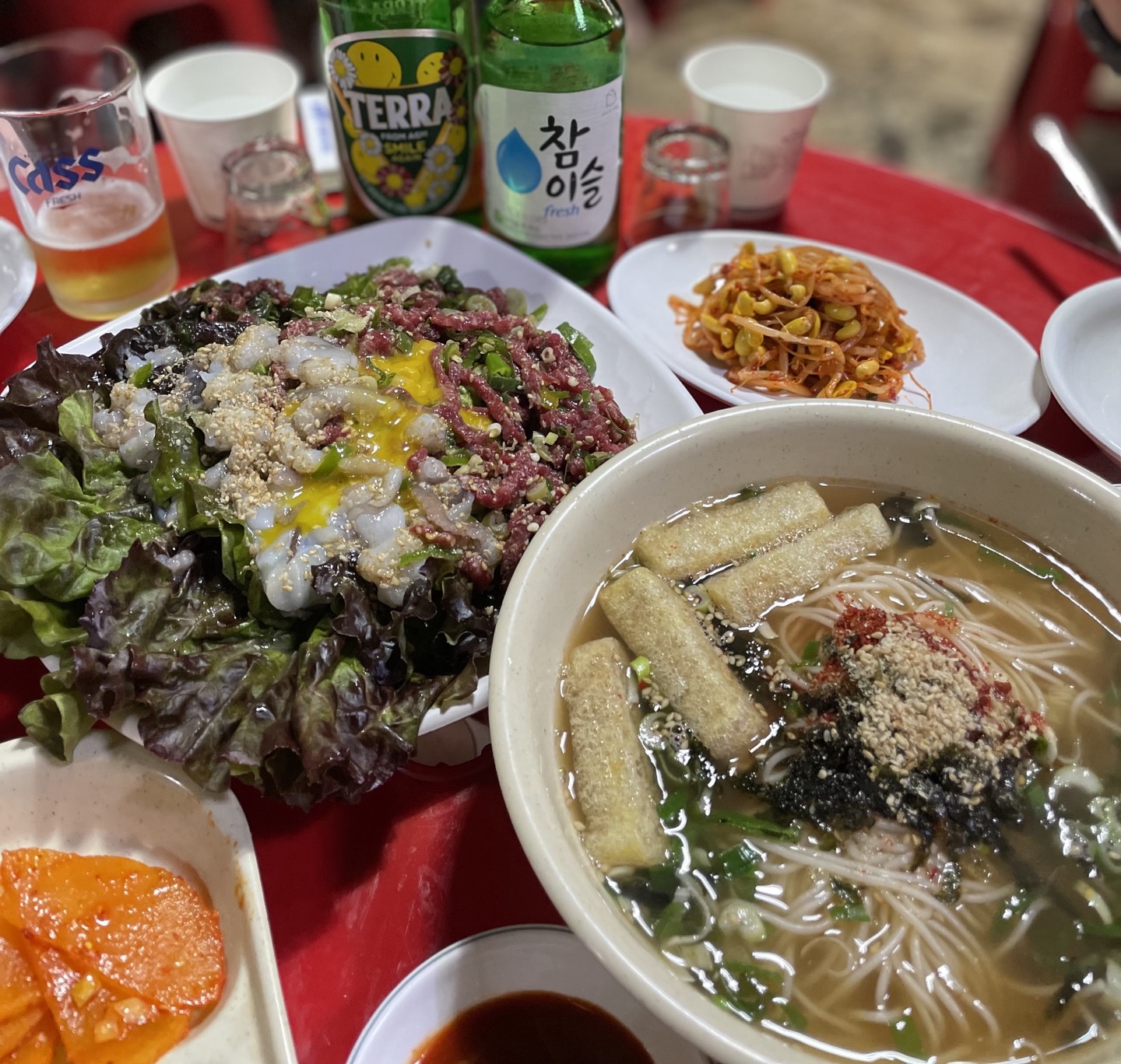  [부평 맛집] 30년 전통 영철이네포장마차 노포 감성 제대로