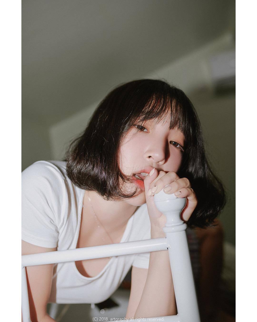  인기 모델 강인경 인스타그램 과거 셀카 사진모음