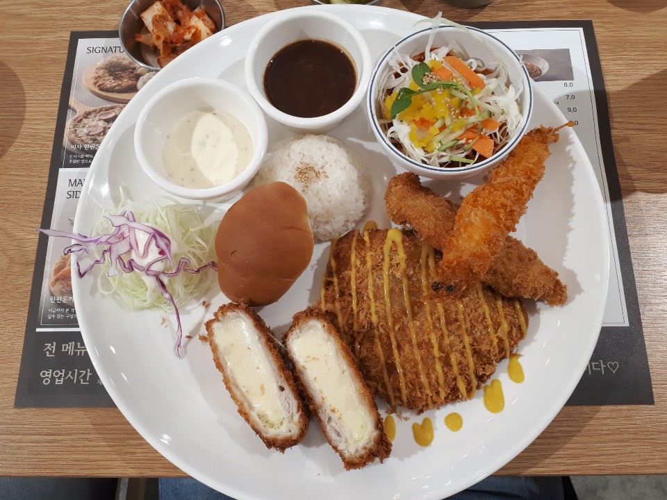 대전 돈까스 맛집 한판돈까스 방문 후기