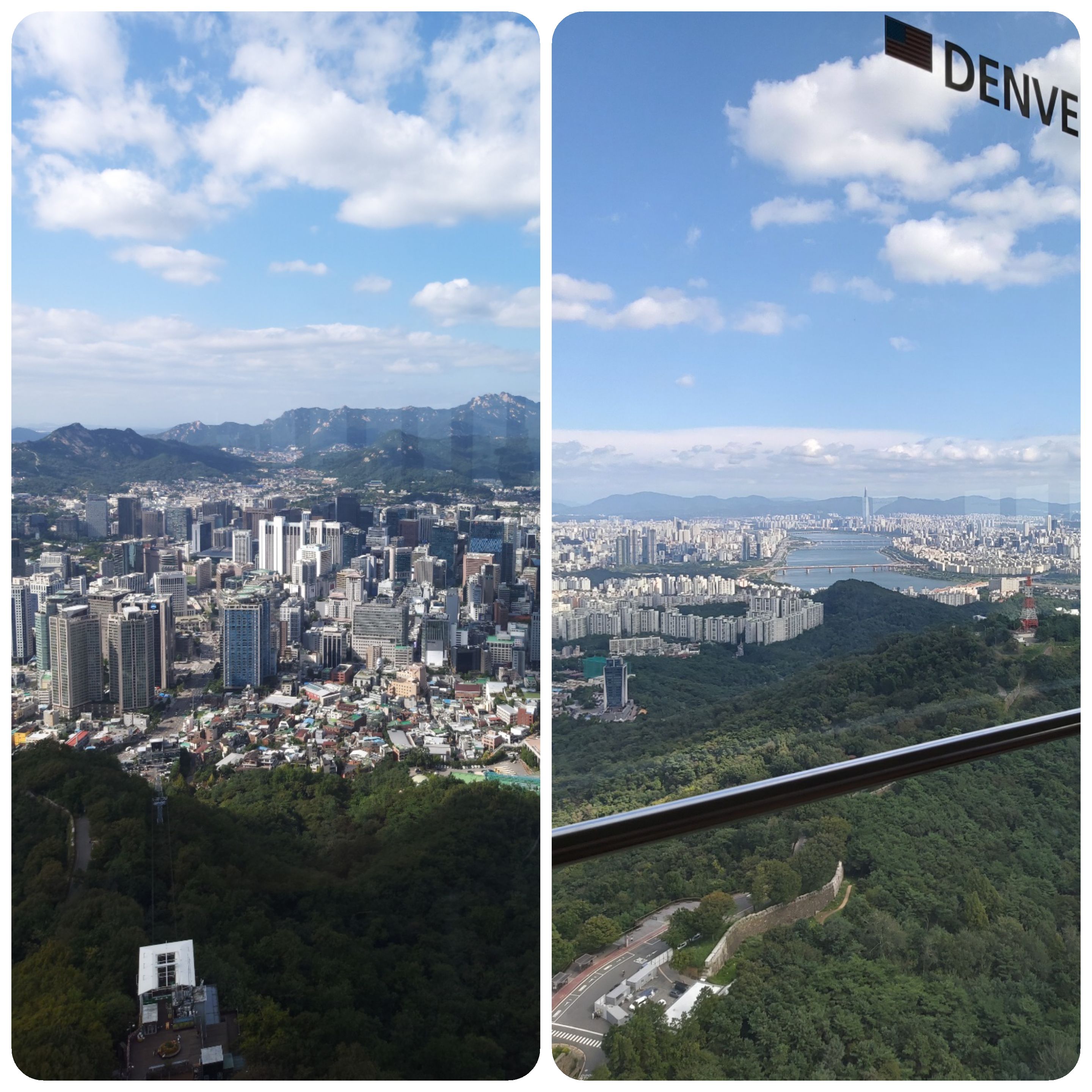 지금 가기 딱 좋은 남산