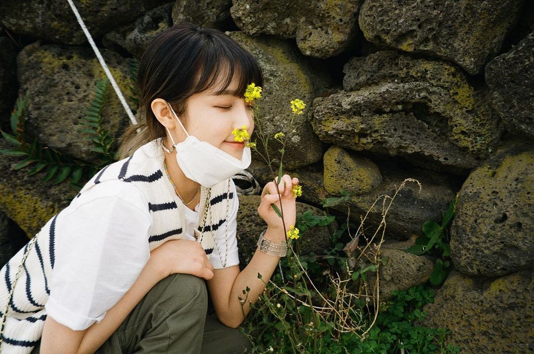  최예나 인스타그램 사진 모음- 1탄