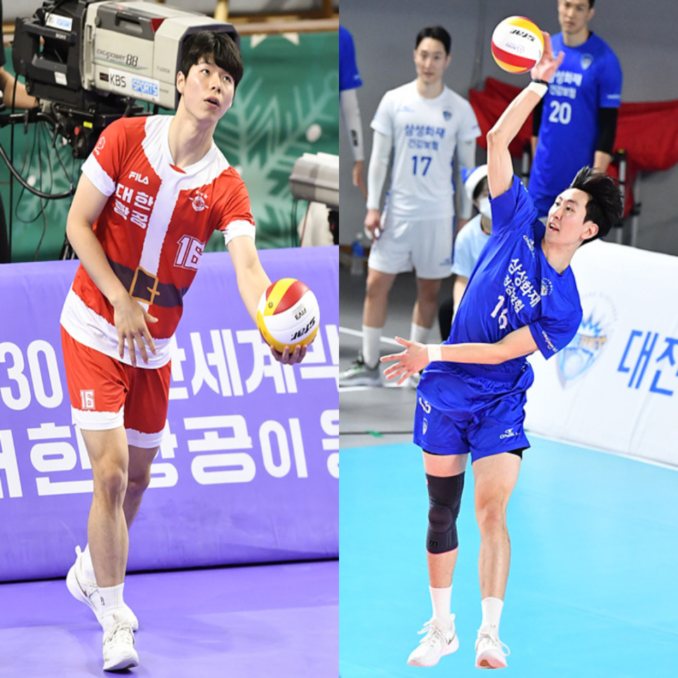  대한항공 삼성화재, V리그 남자배구 12월 29일 경기예상(항공삼화, 삼화항공, 링컨 정지석 한선수 이크바이리 김정호 이호건)