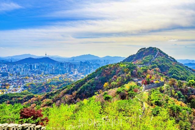  북악산