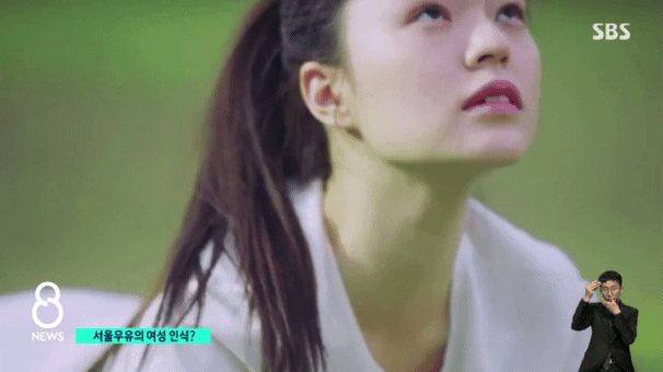  서울우유 인간젖소 광고 여혐논란 이미 과거에도 전력이 서울우유가 잘못했네