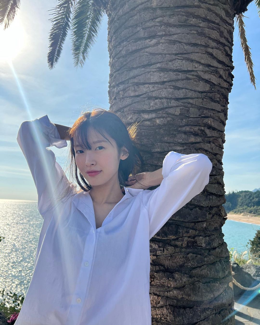  오마이걸 아린 인스타그램 사진 모음-1탄