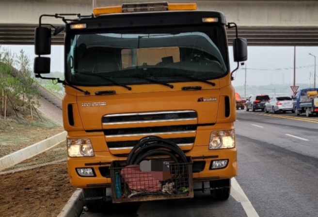  16톤노면청소차 09년6월식 38000km신정특장