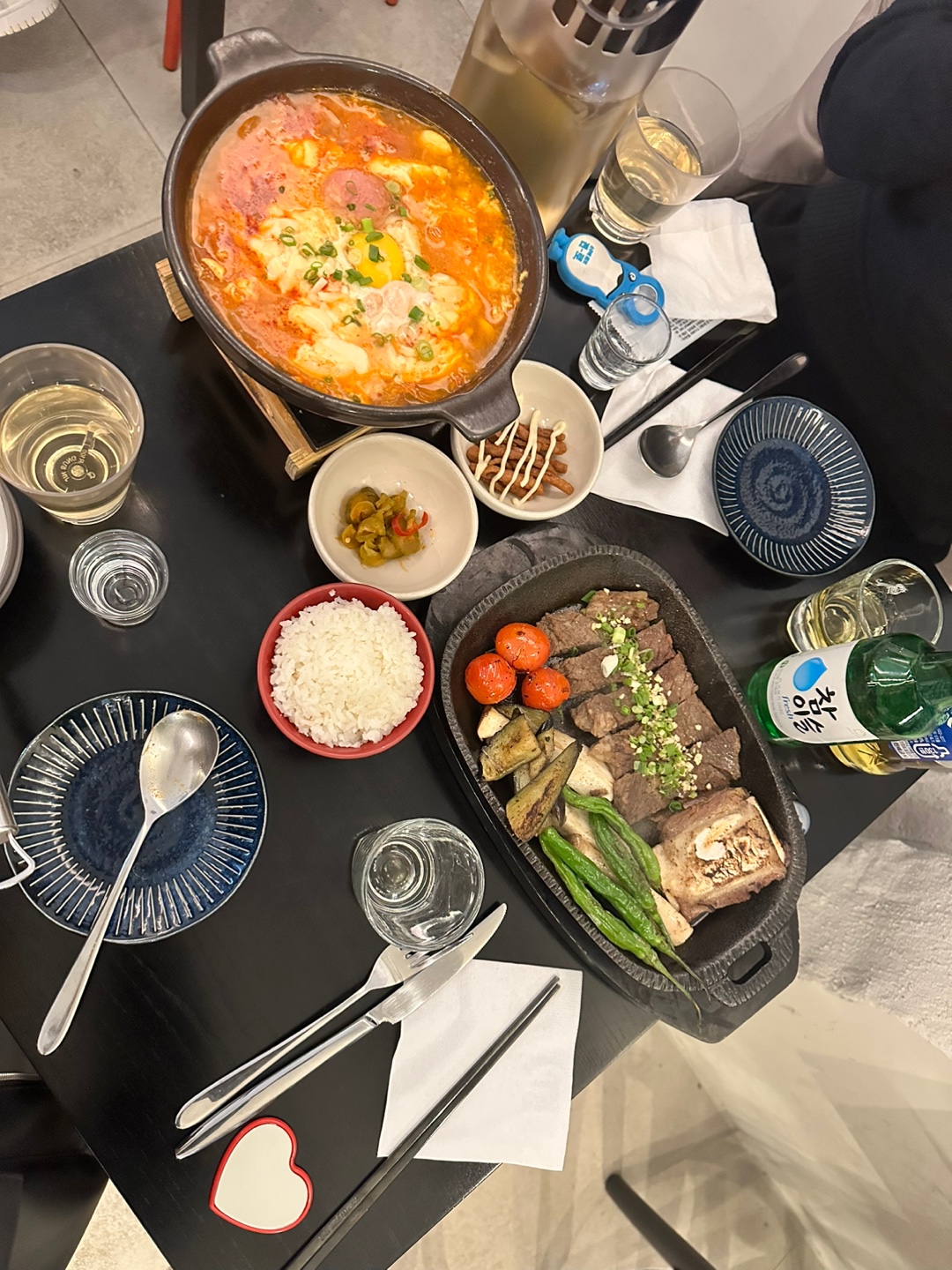  [홍대] 오이지 Oiji 퓨전요리 캐주얼 한식 다이닝 맛집 연트럴파크 데이트 연남 술집 메뉴 추천