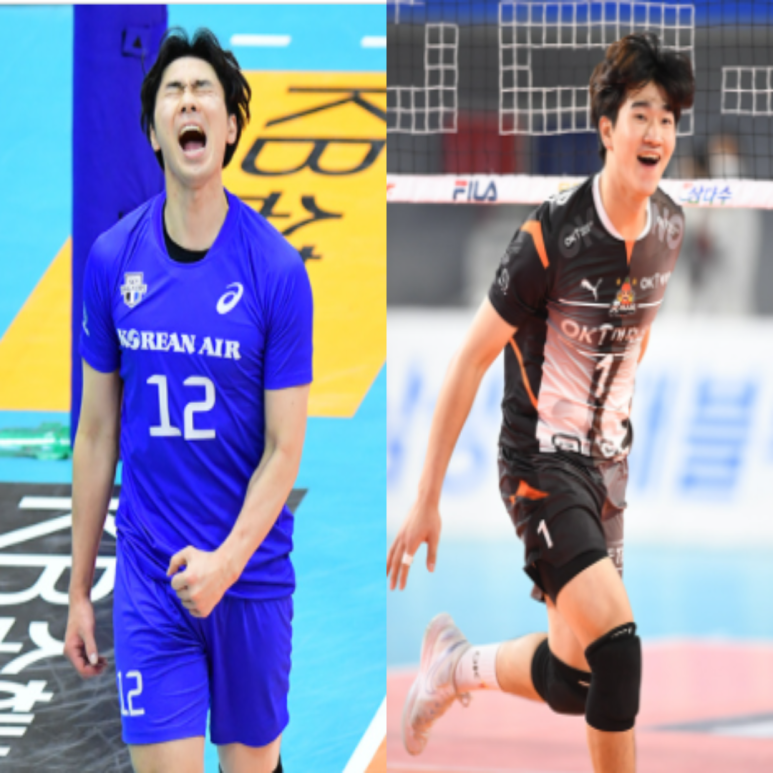  남자배구 현대캐피탈 OK금융그룹 12월 26일 경기예상(전광인 히메네즈 김명관 레오 조재성 박승수)