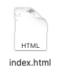 웹 HTML 입문 공부 1. HTML 이란?
