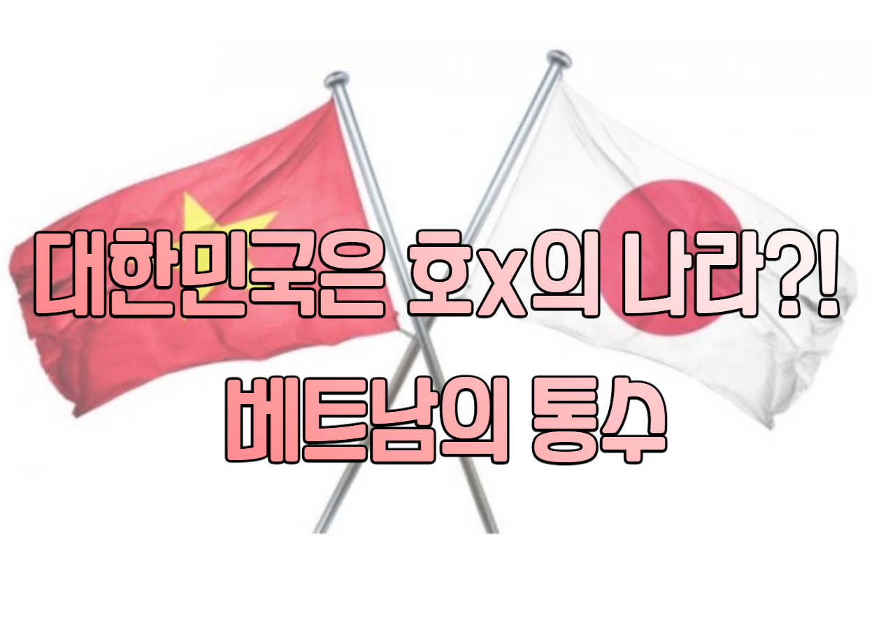  베트남 통수 정리| 박항서 감독님까지 건드려?!대한민국은 호x의 나라?!