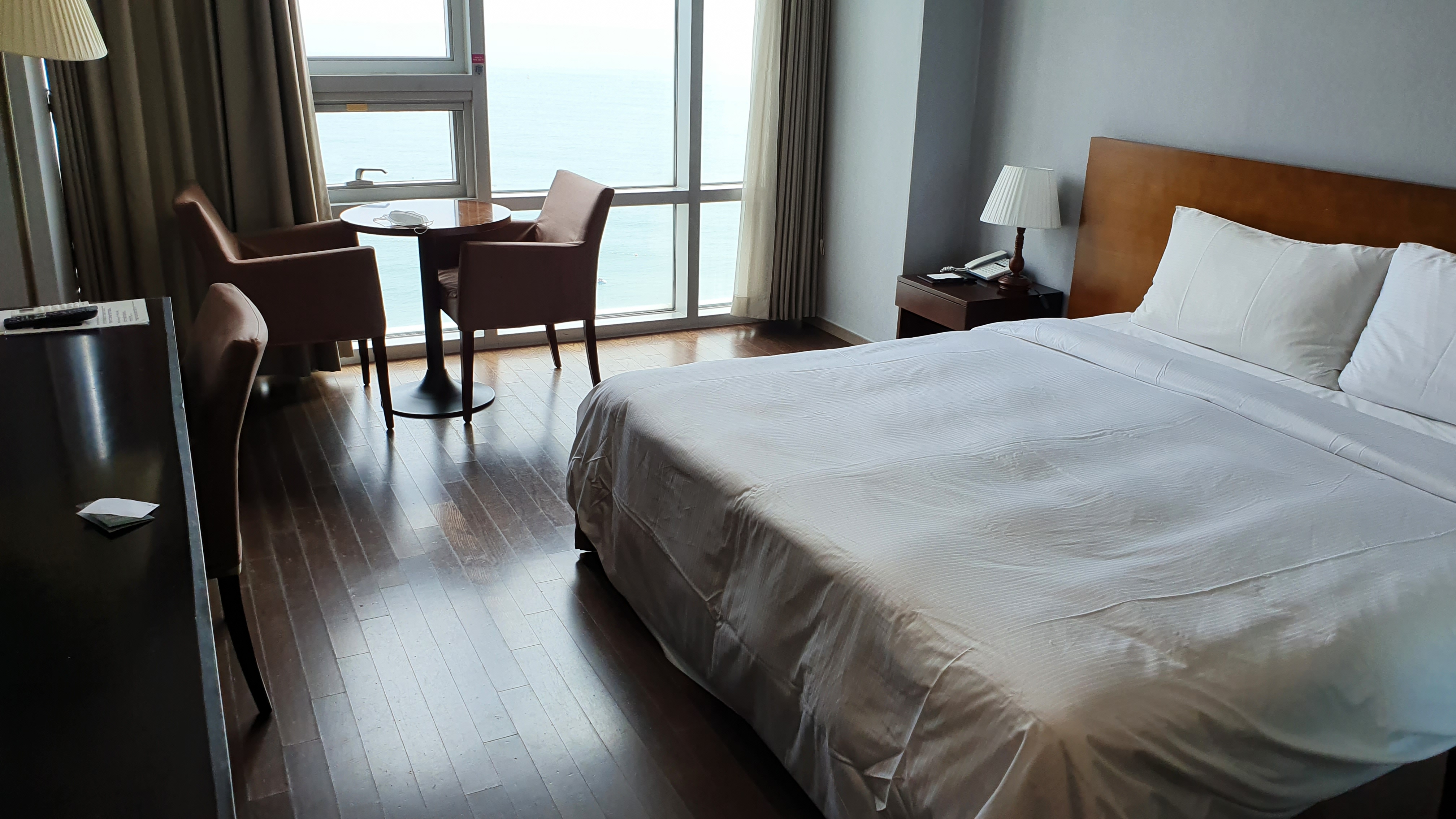  부산호텔 추천 해운대호텔 씨클라우드 레지던스에 다녀왔다(수영장)