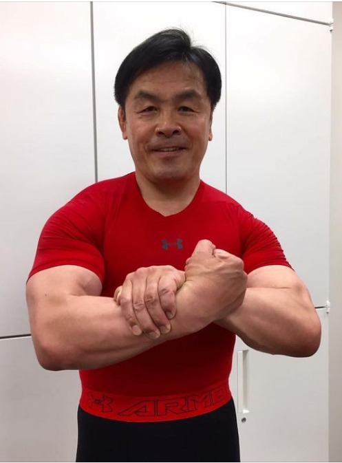  일본 아베 신조 내각 문부과학대신 출신의 유쾌한 전직 프로레슬러 정치인 하세 히로시(はせひろし)