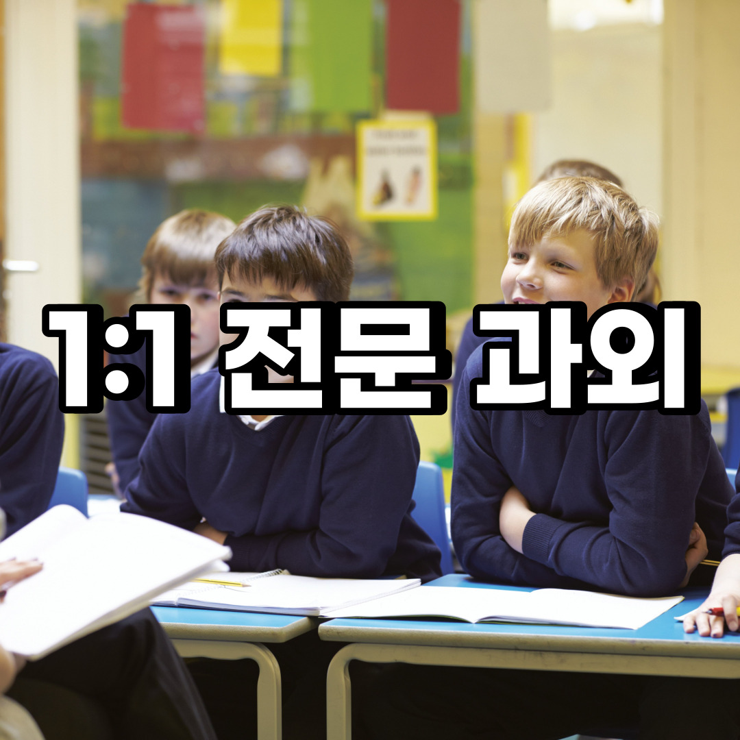  종로구 초등 영어과외 평창동 부암동 중학생 중등 고등 국어 수학과외