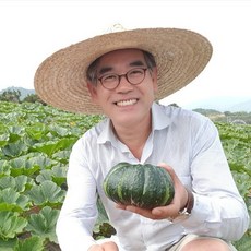  귀엽고 맛좋은 미니밤호박 와이프가 인정하네요