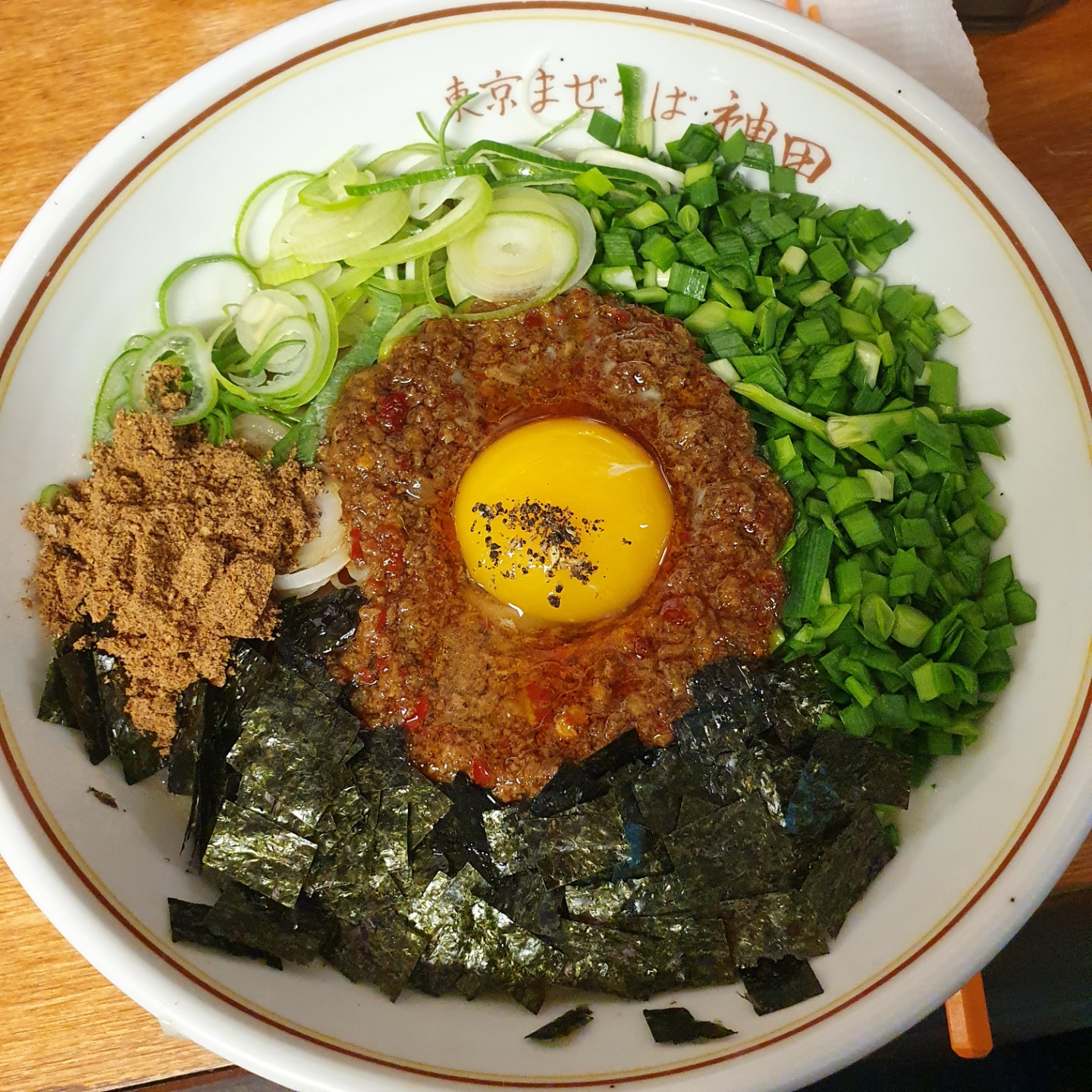  홍대/상수 맛집 리뷰 : 62가지 재료가 들어간 동경식 마제소바, '칸다소바'