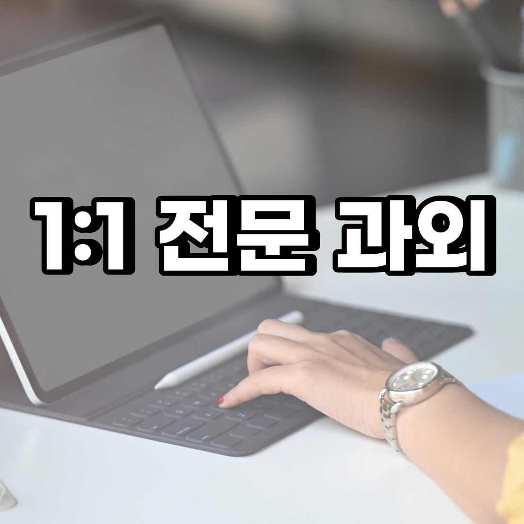 시흥 초등 영어과외 광석동 물왕동 중등 고등 국어 수학과외 검정고시