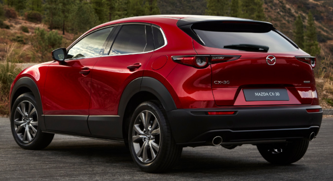  2022 마쯔다 CX-30 차량 장단점 새로운기능 성능 정보 입니다.