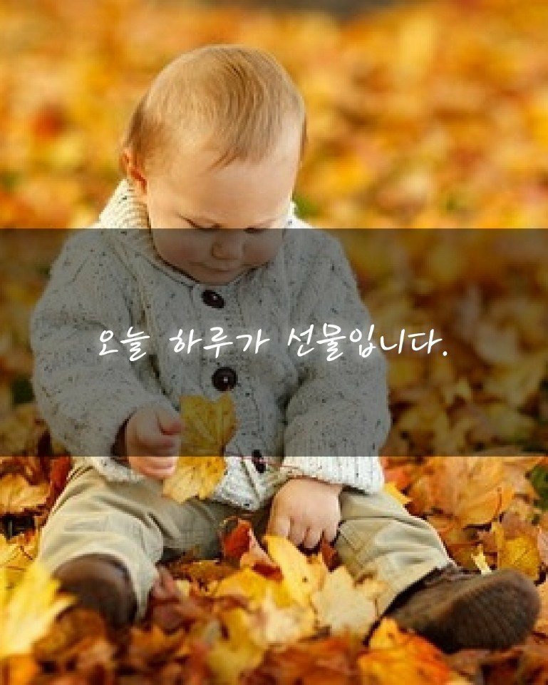  오늘의 좋은글 153번째