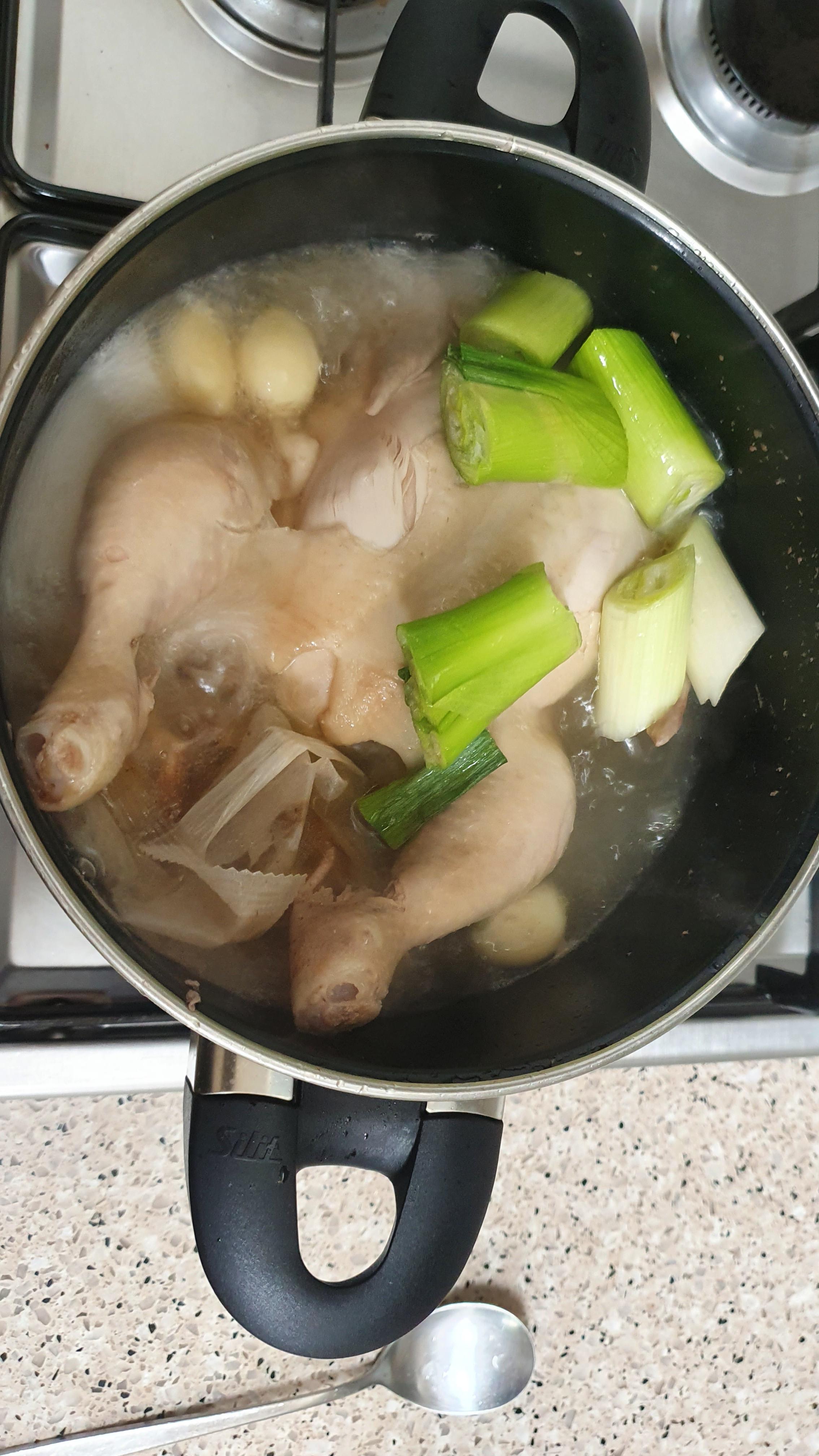  삼계탕맛있게끓이는법 간단한 삼계탕 재료로 삼계탕 황금레시피를 알아보자 백종원 삼계탕