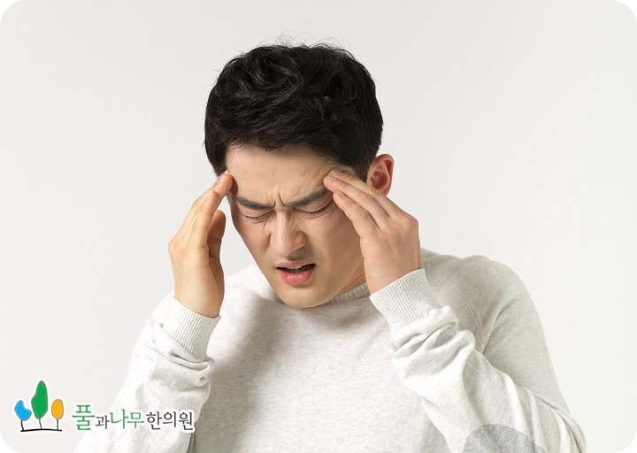 두통 어지럼증 두 증상 함께 나타나는 원인