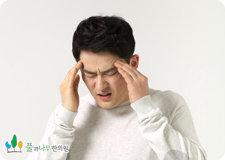  두통 어지럼증 두 증상 함께 나타나는 원인