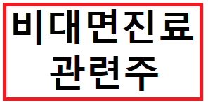  비대면진료 관련주 | 테마주 종류 - 5종목