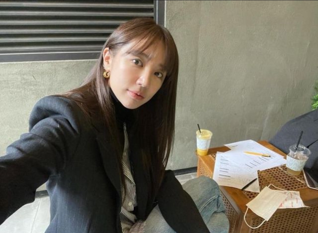  등산부터 간헐적 단식까지! 다방면에서 활약 중인 윤은혜의 자기관리 핵심 노하우 총정리 #스타다이어트