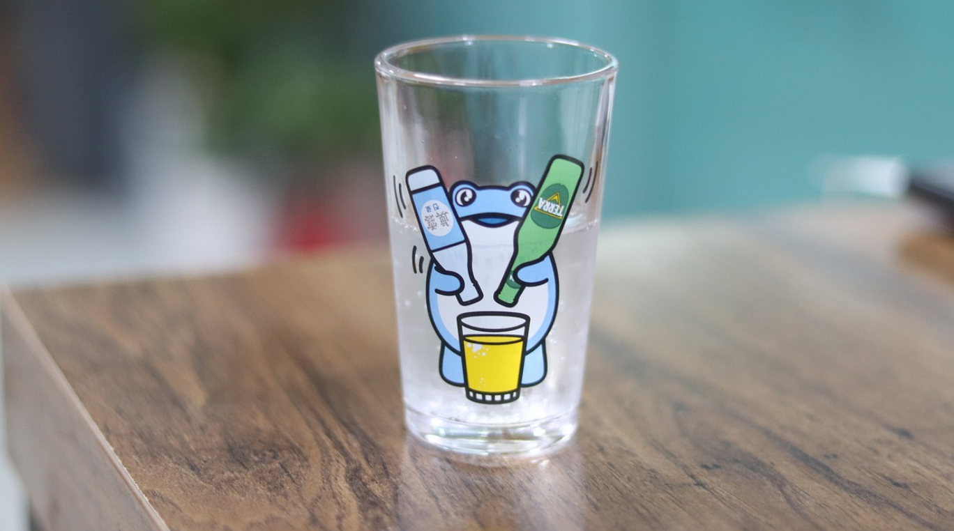  소주를 맛있게 먹는 방법. 소주 하이볼 만드는 방법.