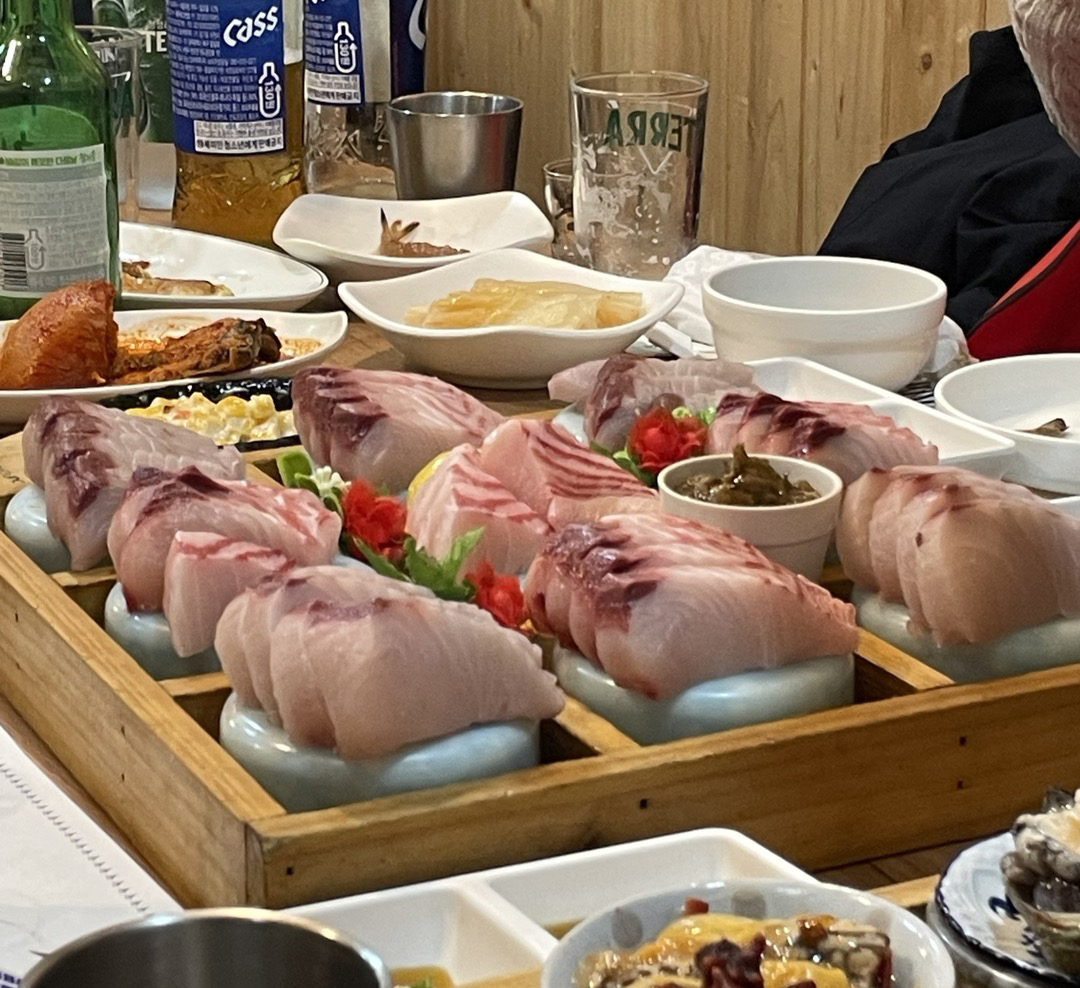  [인천 맛집] 구월동 제철회 삼치회 맛집 싱싱회예찬 맛있는녀석들 출연