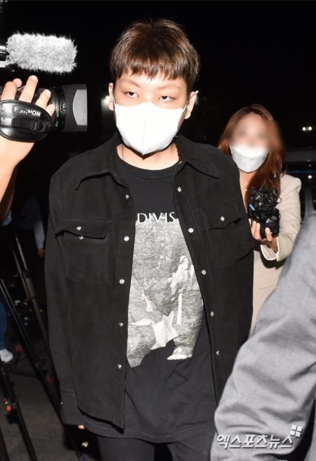 '무면허 음주운전' 노엘, '쇼미11' 디스랩에 분노 