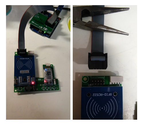 [차오름소프트] 스마트 RFID 펌웨어 개발
