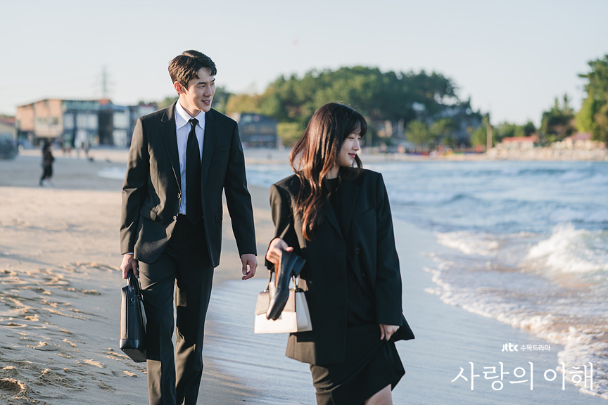  넷플릭스 강력 추천 : 멜로드라마 '사랑의 이해' (스포X, 나만의 감상평)