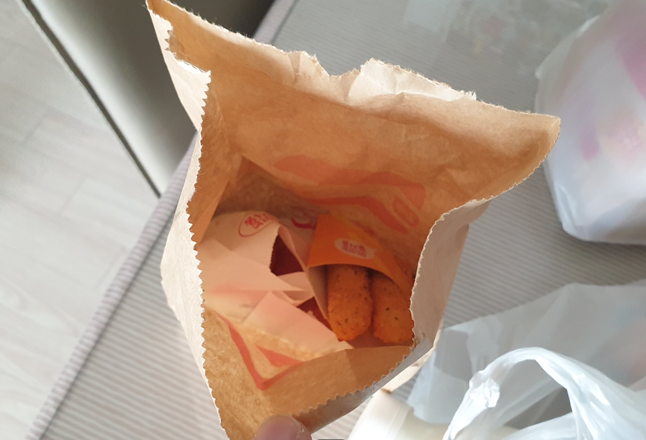 롯데리아 맥도날드 아웃백까지 햄버거세트에 감자튀김이 사라진 이유?