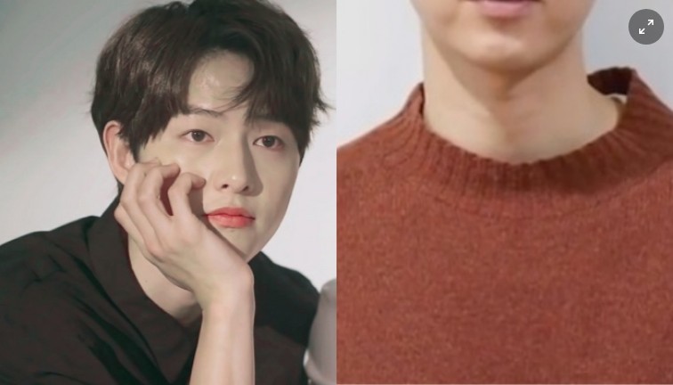  송중기 근황 요즘 관리안하시나.