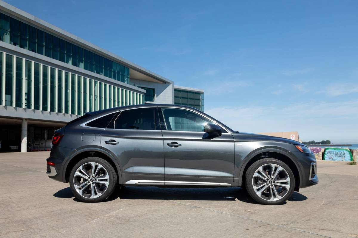 Audi Q5 Sportback 리뷰 외제차 SUV추천